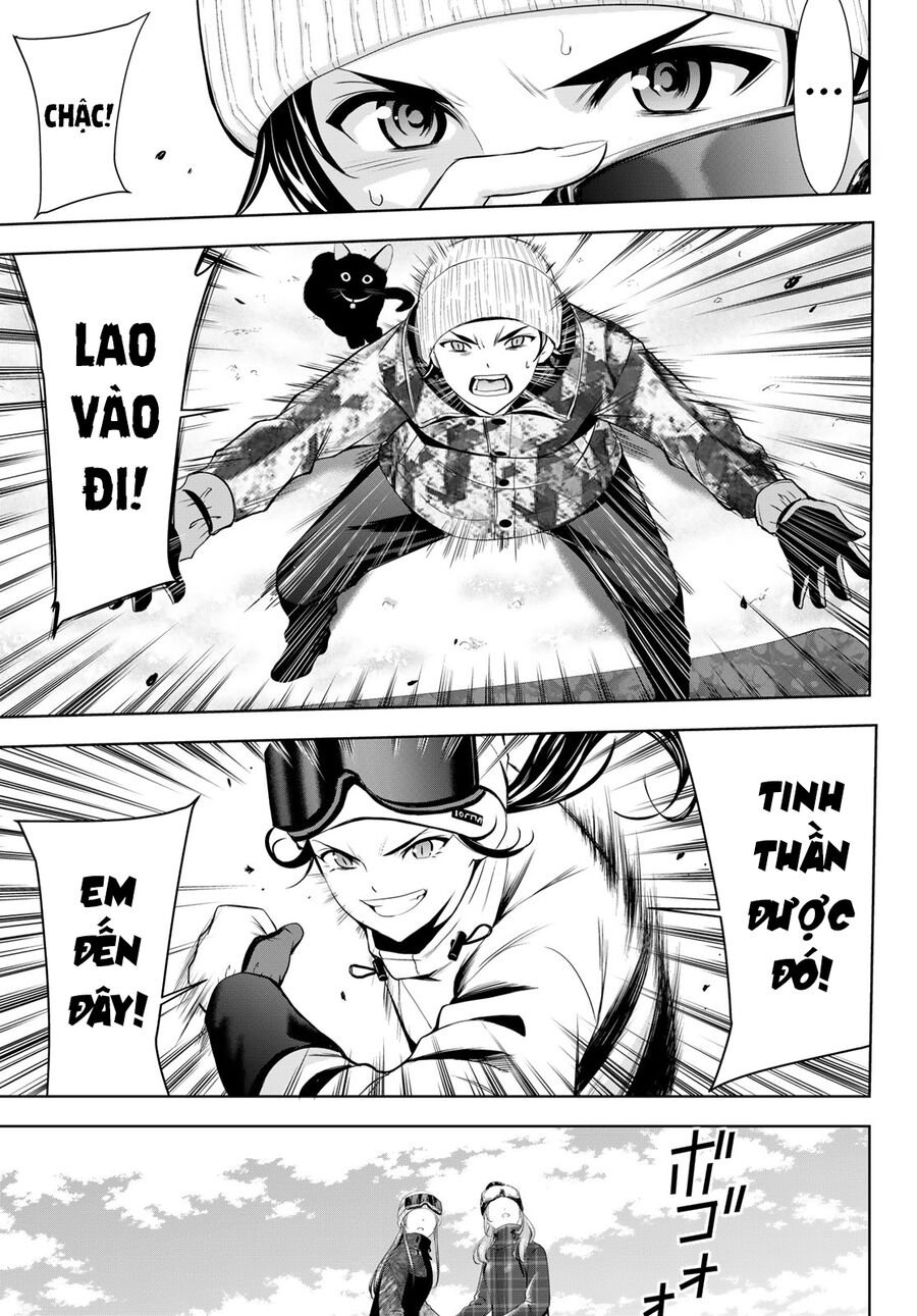 Quán Cà Phê Nữ Thần Chapter 190 - Trang 17