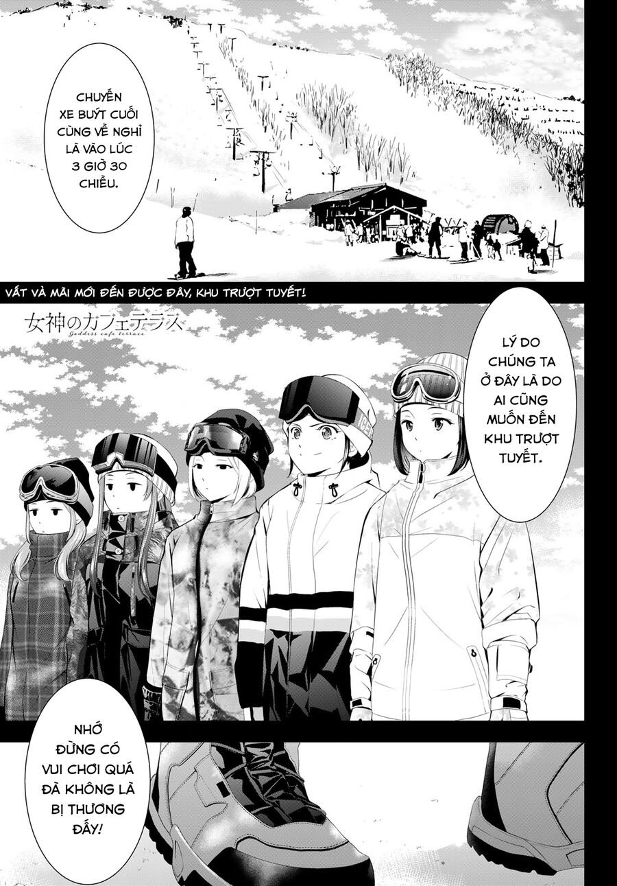 Quán Cà Phê Nữ Thần Chapter 190 - Trang 1