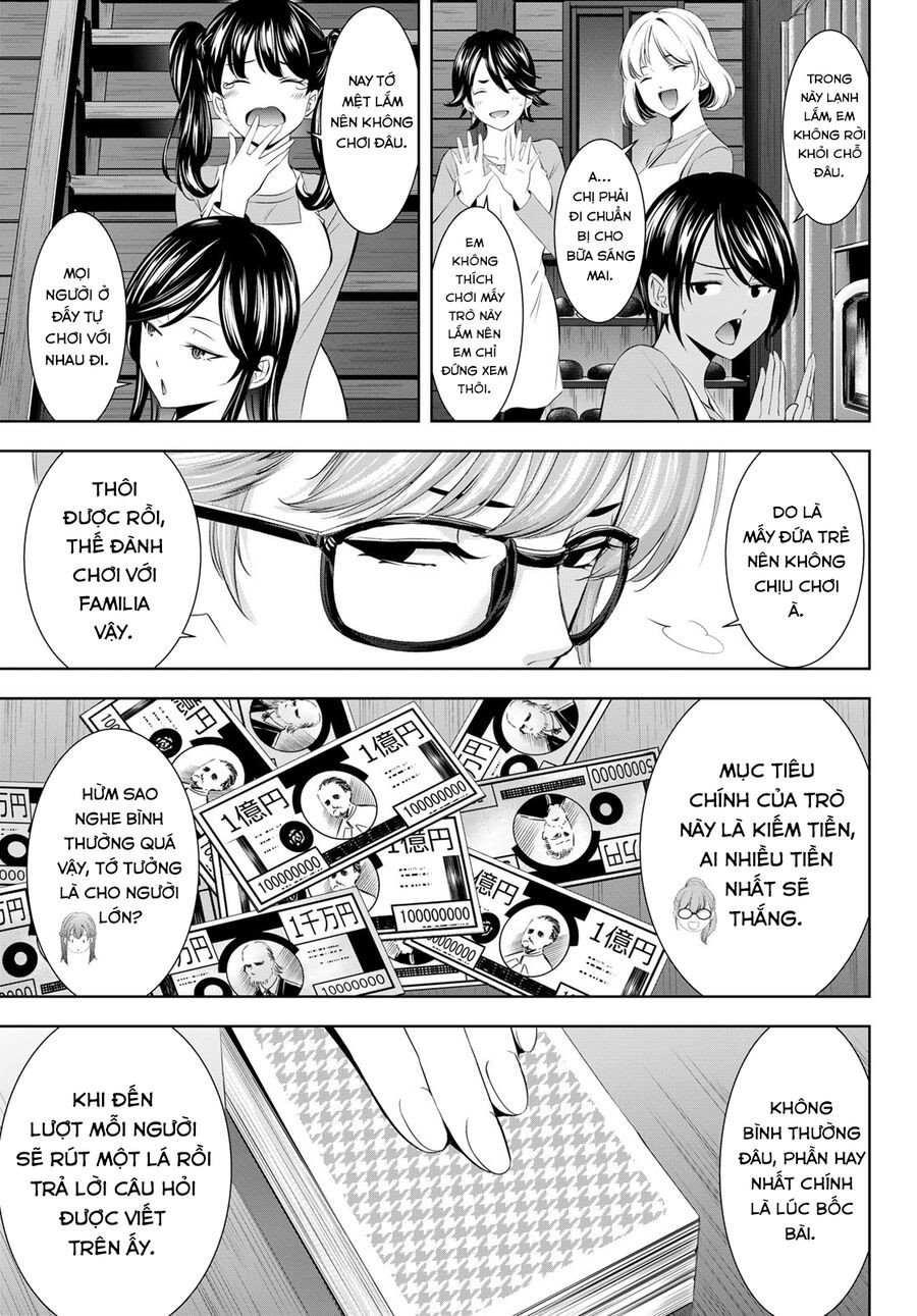 Quán Cà Phê Nữ Thần Chapter 187 - Trang 7
