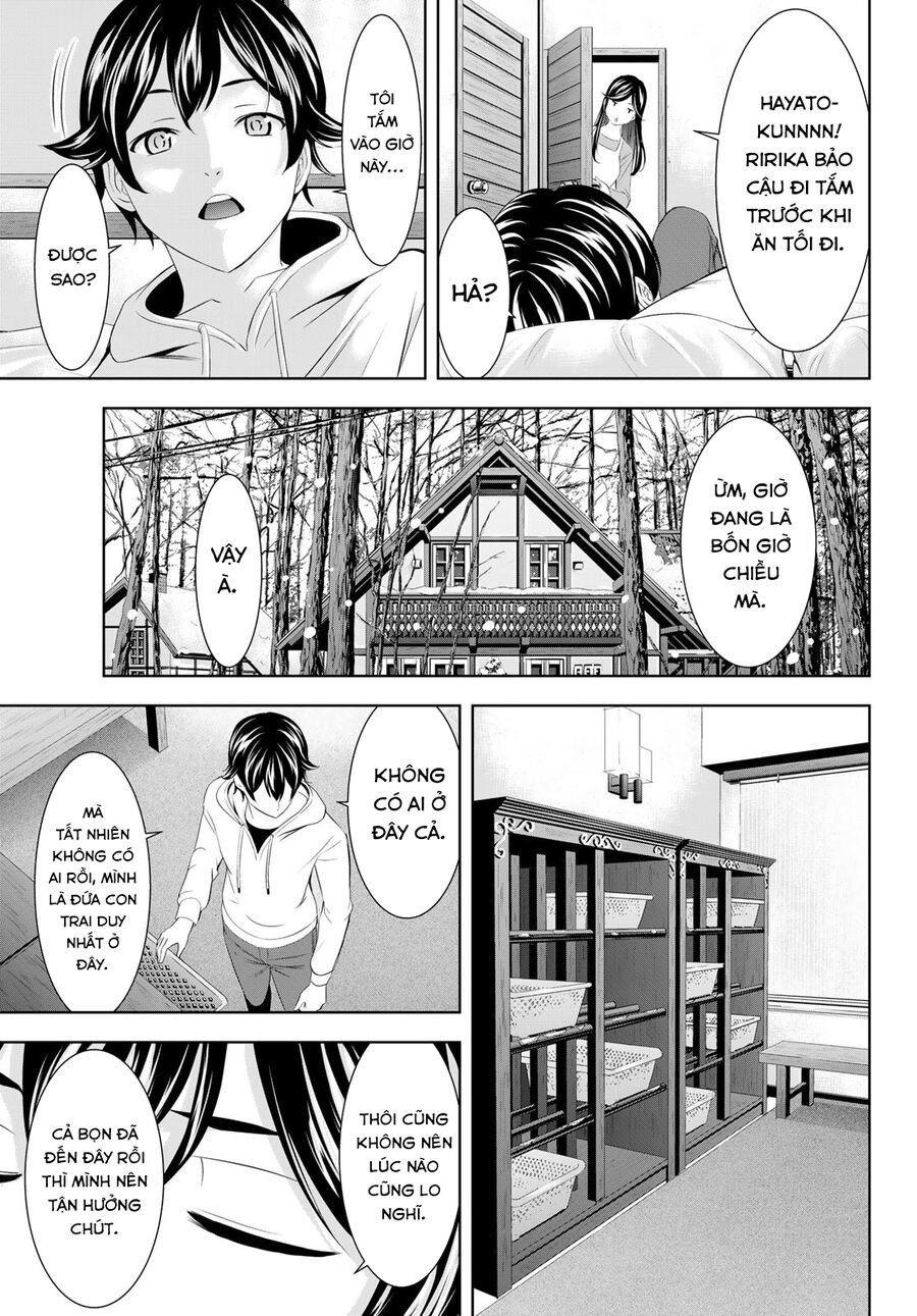 Quán Cà Phê Nữ Thần Chapter 186 - Trang 9
