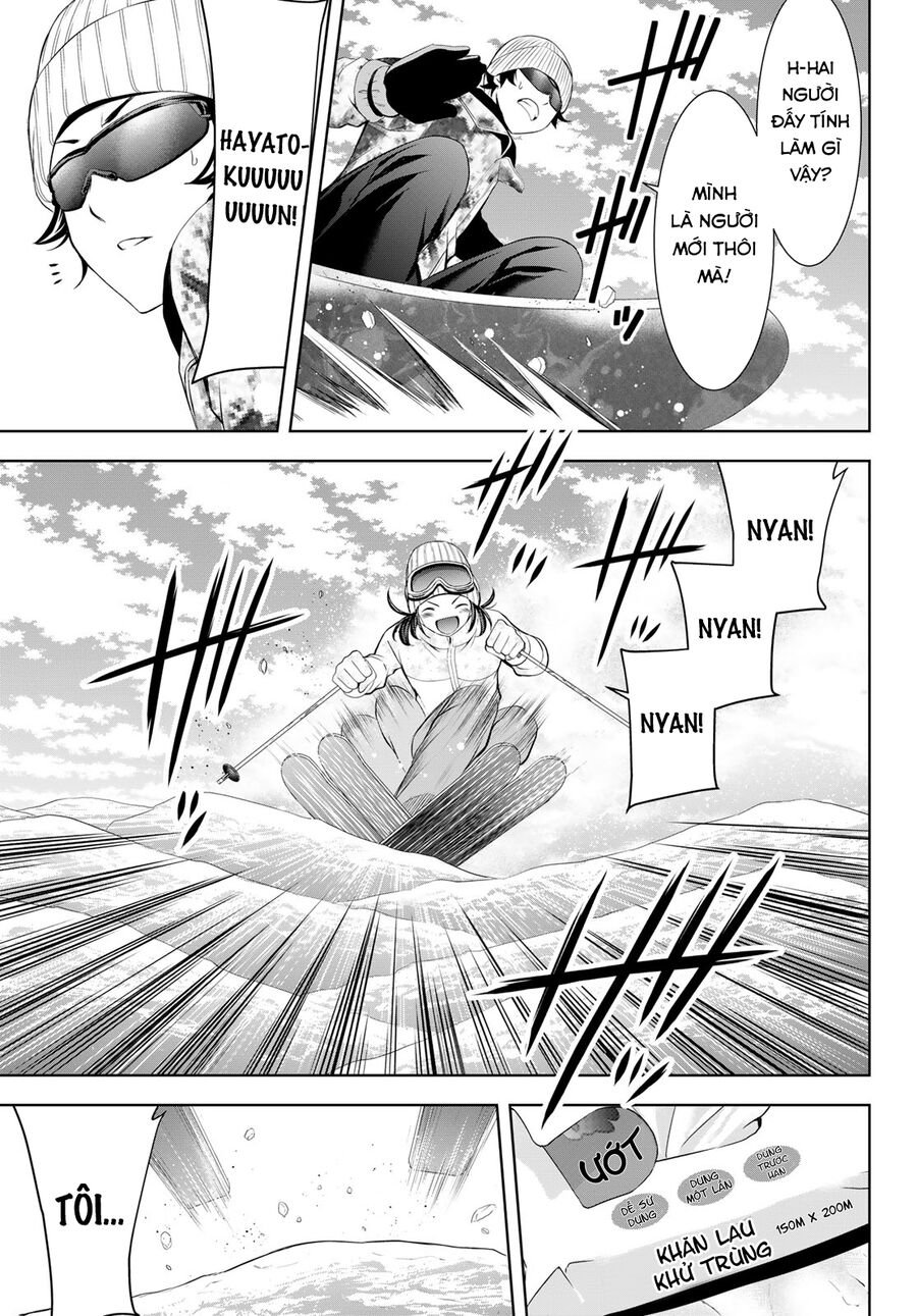 Quán Cà Phê Nữ Thần Chapter 190 - Trang 13
