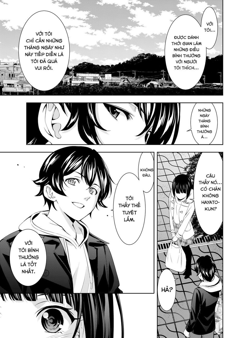 Quán Cà Phê Nữ Thần Chapter 183 - Trang 13