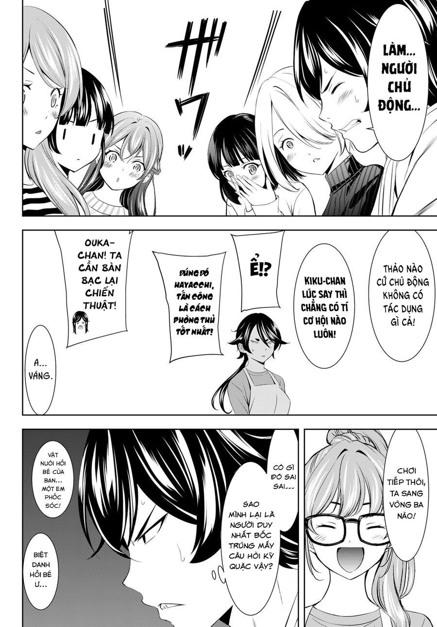 Quán Cà Phê Nữ Thần Chapter 187 - Trang 14
