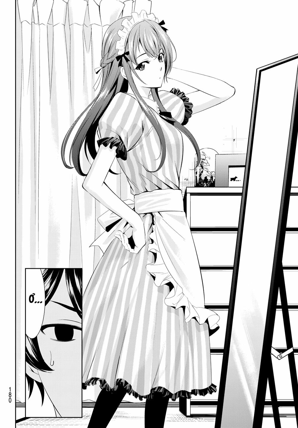 Quán Cà Phê Nữ Thần Chapter 5 - Trang 9