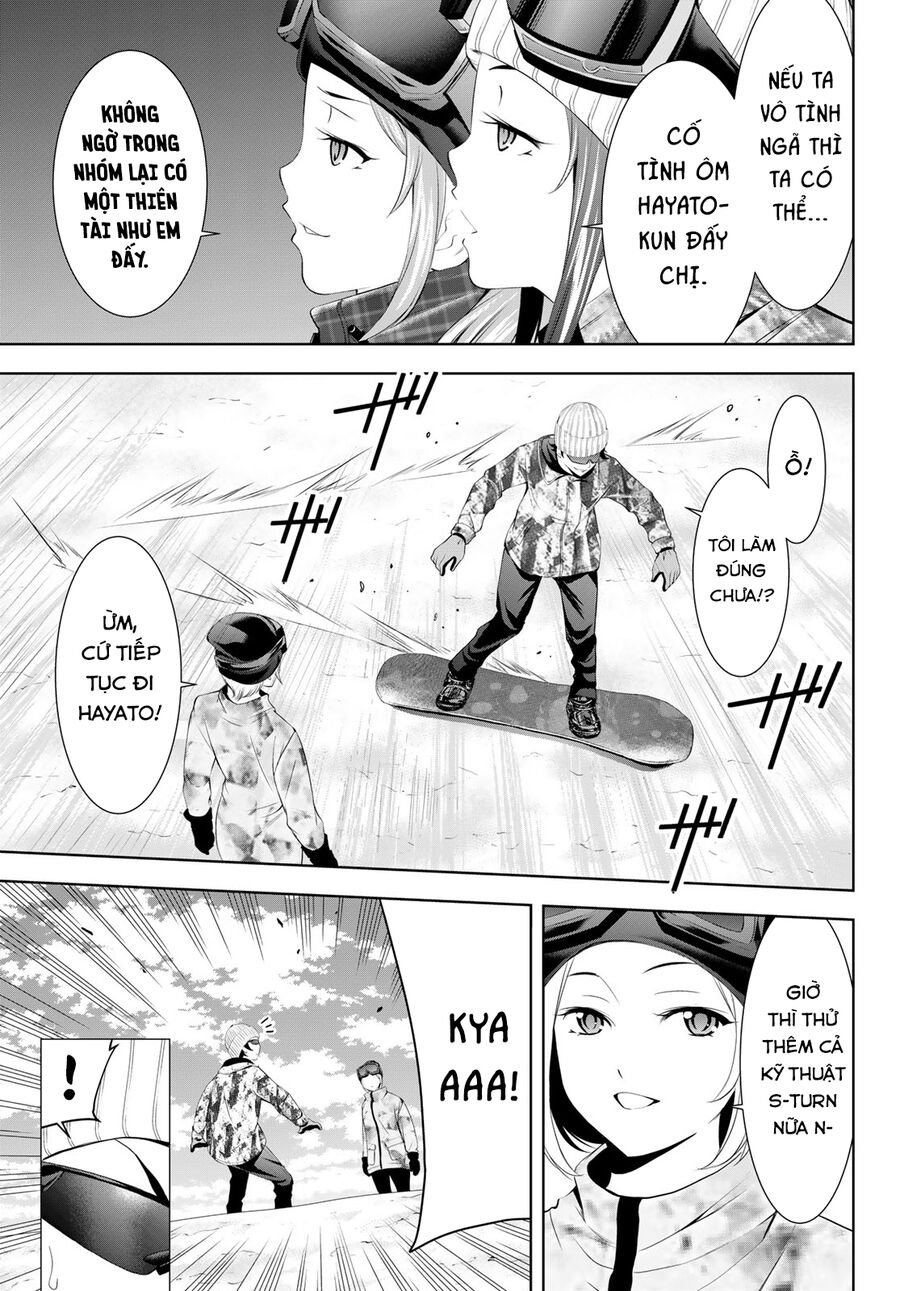 Quán Cà Phê Nữ Thần Chapter 190 - Trang 11
