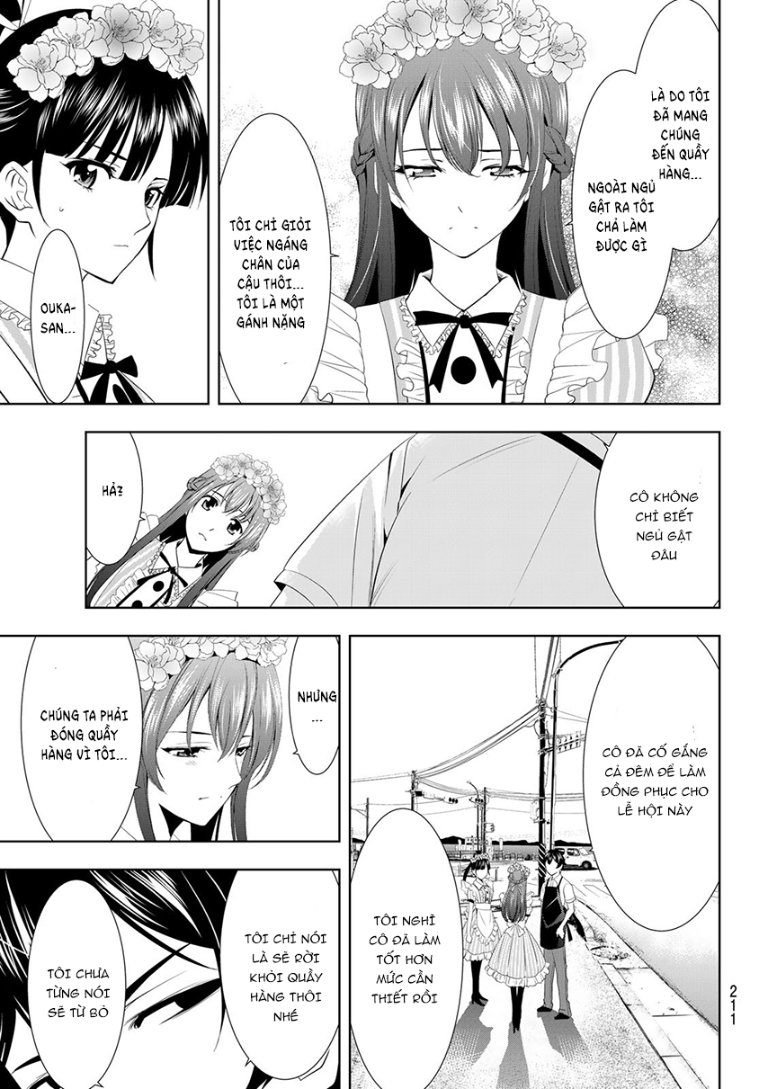 Quán Cà Phê Nữ Thần Chapter 10 - Trang 19