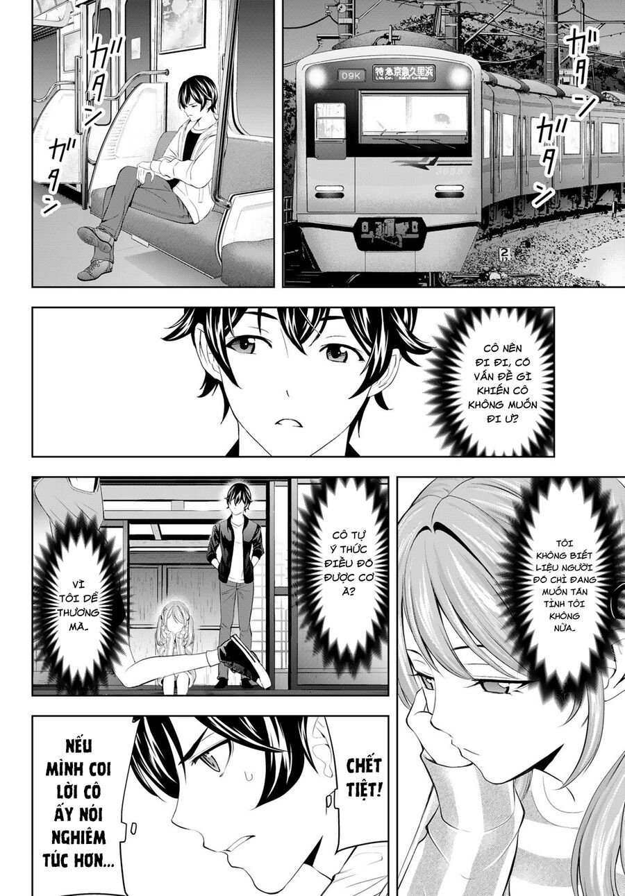 Quán Cà Phê Nữ Thần Chapter 180 - Trang 4