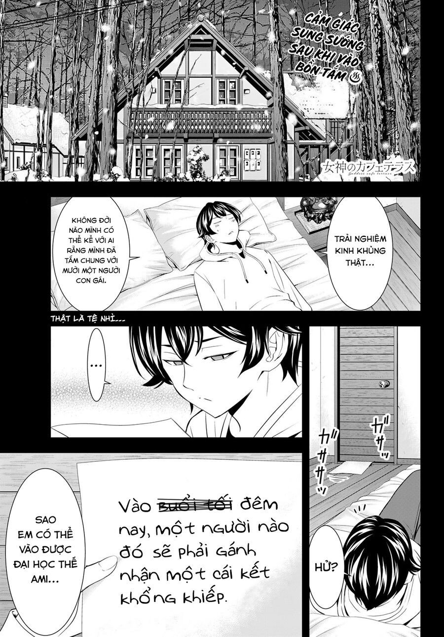 Quán Cà Phê Nữ Thần Chapter 187 - Trang 1