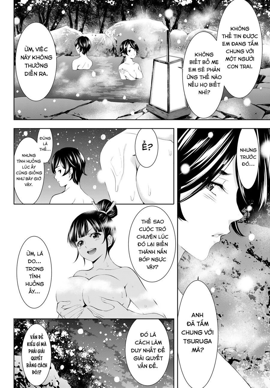 Quán Cà Phê Nữ Thần Chapter 188 - Trang 8