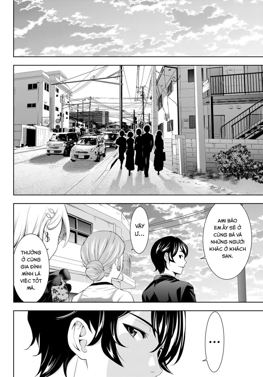Quán Cà Phê Nữ Thần Chapter 182 - Trang 13