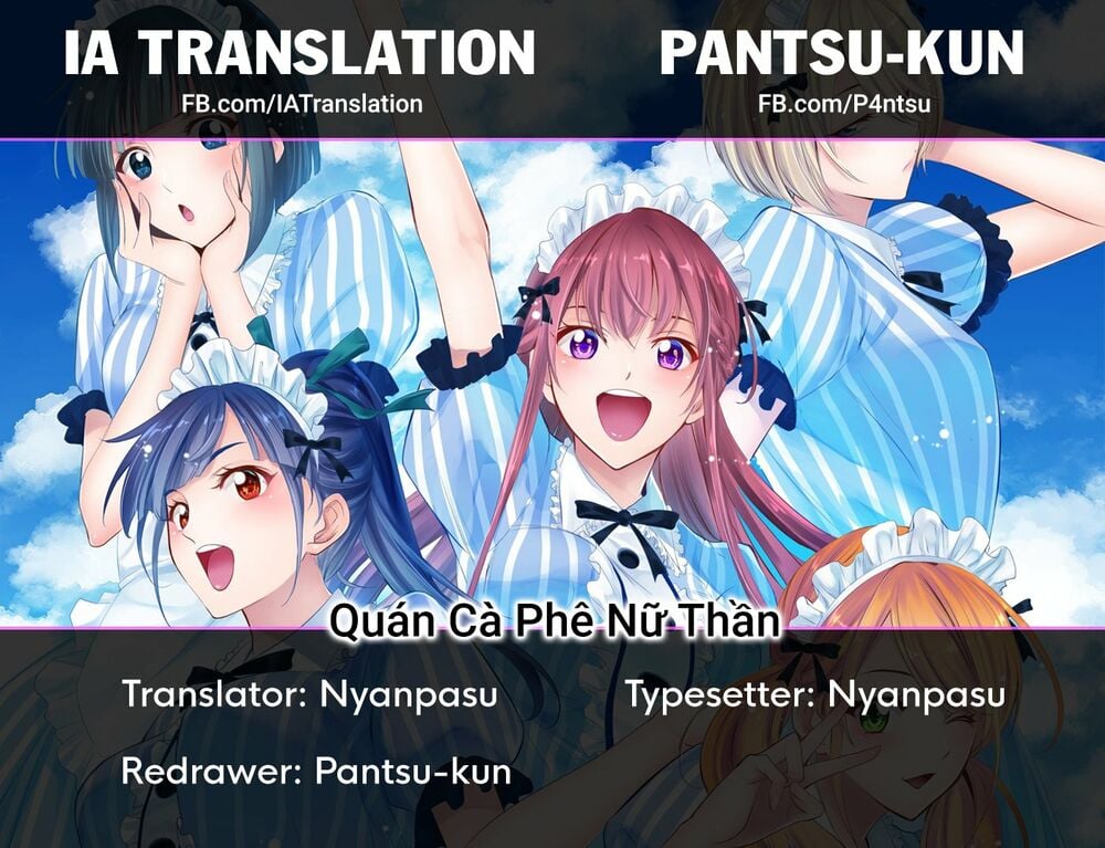 Quán Cà Phê Nữ Thần Chapter 1 - Trang 73