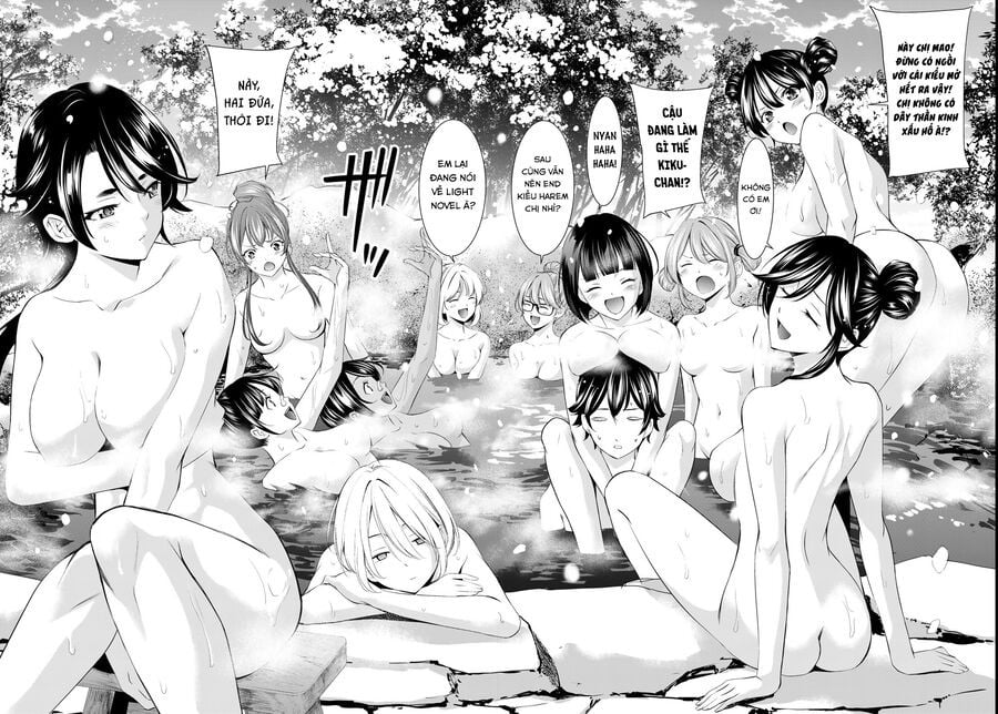 Quán Cà Phê Nữ Thần Chapter 186 - Trang 16