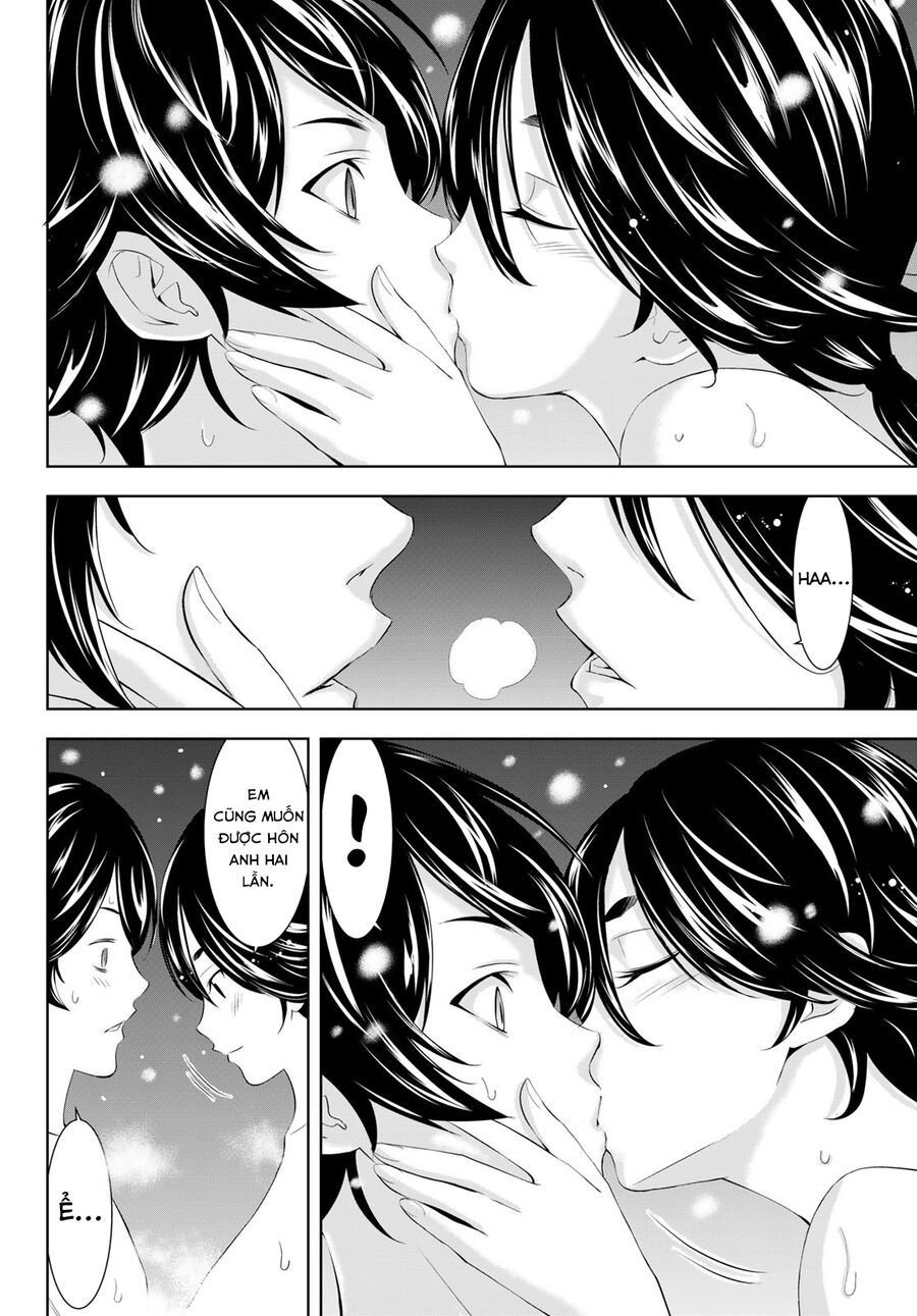 Quán Cà Phê Nữ Thần Chapter 188 - Trang 16