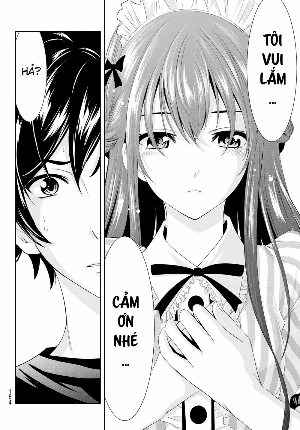 Quán Cà Phê Nữ Thần Chapter 5 - Trang 13