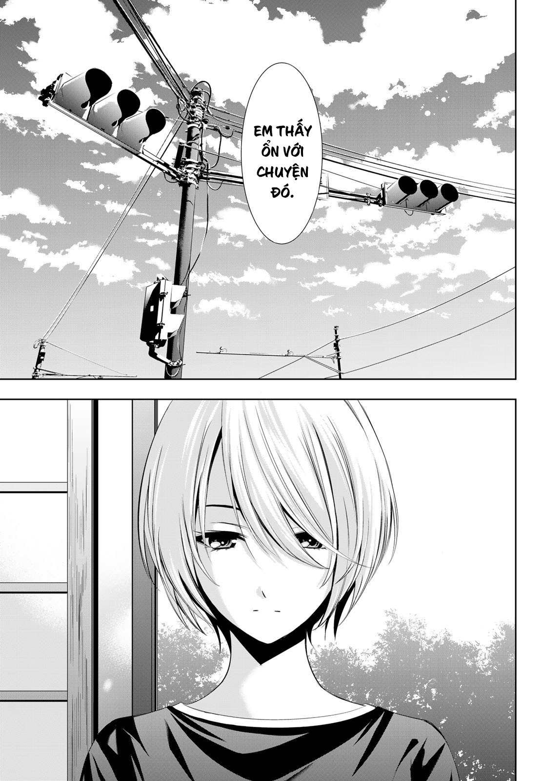 Quán Cà Phê Nữ Thần Chapter 13 - Trang 17