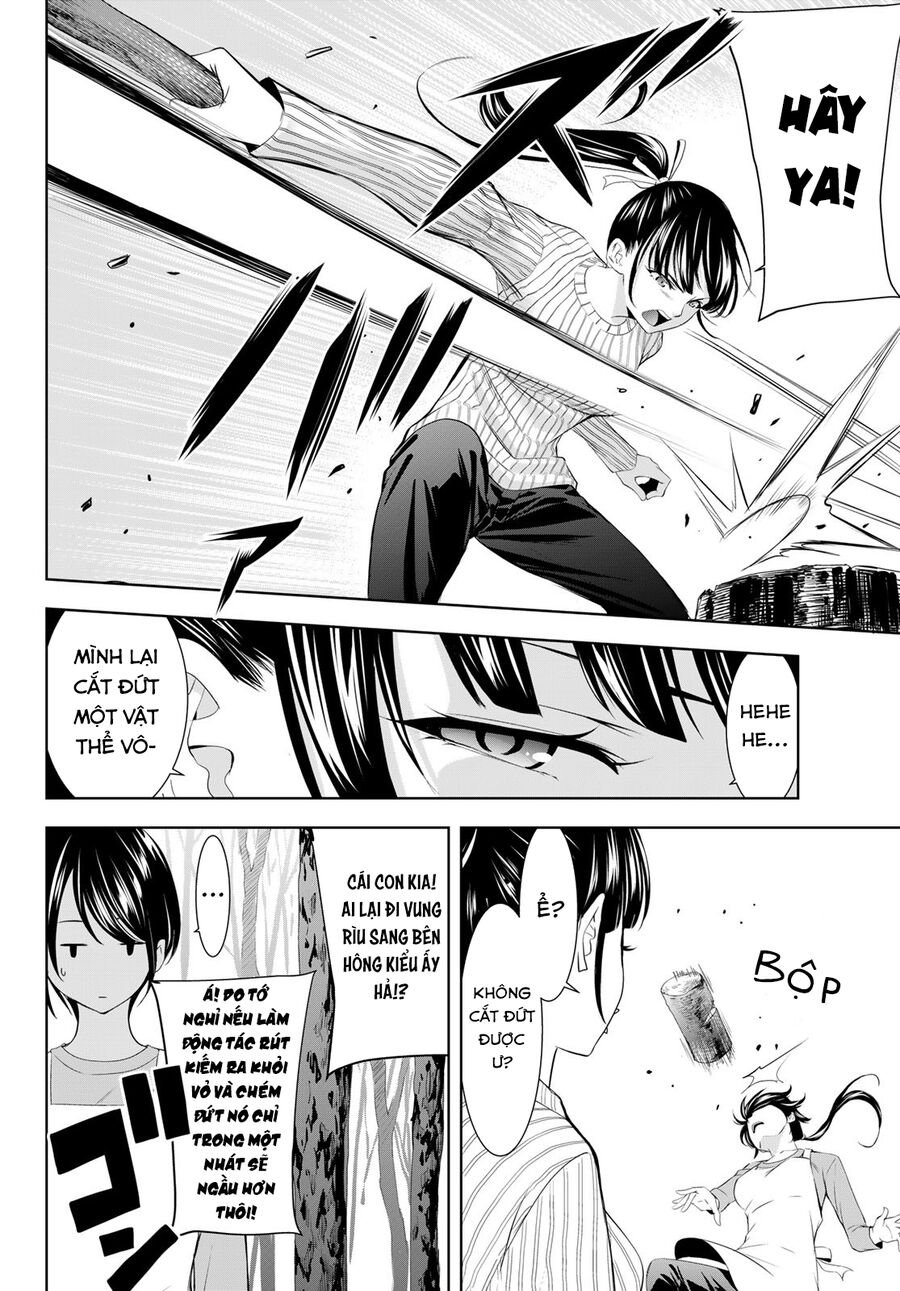 Quán Cà Phê Nữ Thần Chapter 185 - Trang 16