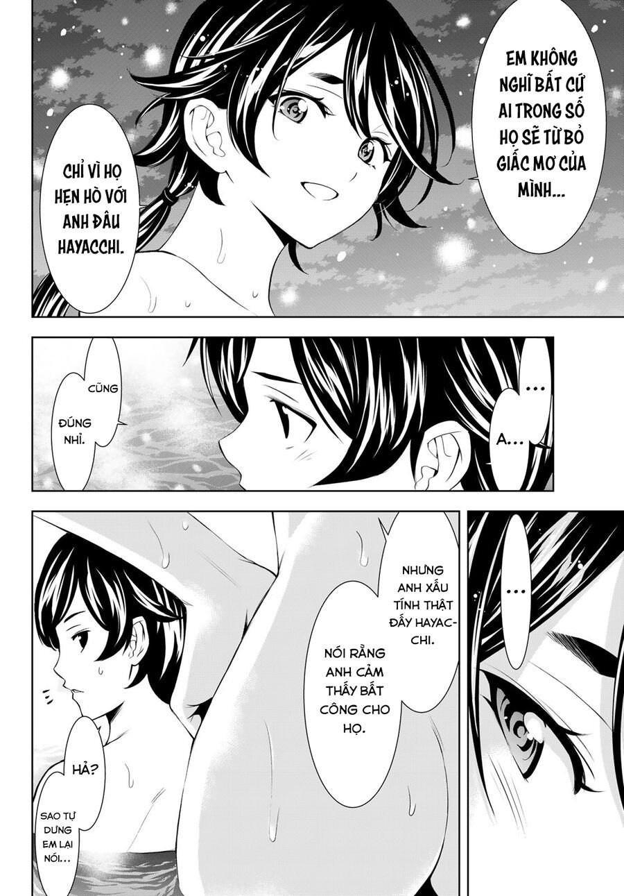 Quán Cà Phê Nữ Thần Chapter 188 - Trang 14