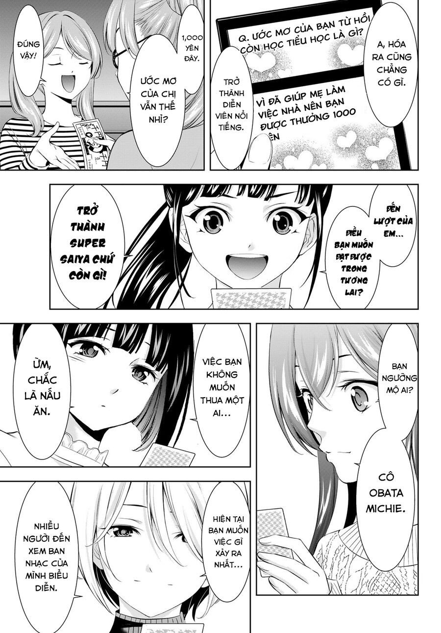 Quán Cà Phê Nữ Thần Chapter 187 - Trang 9