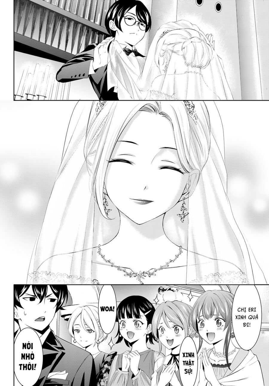 Quán Cà Phê Nữ Thần Chapter 182 - Trang 3