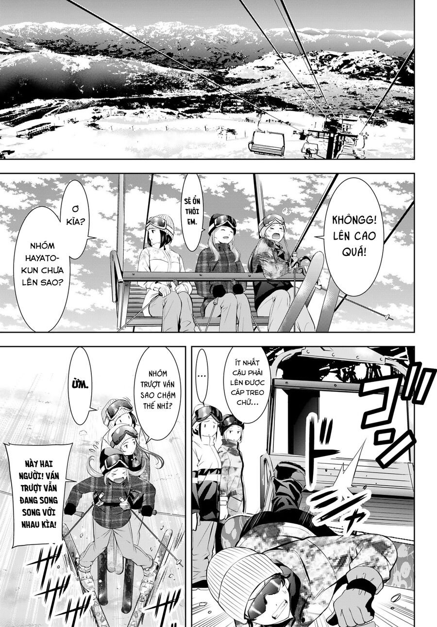 Quán Cà Phê Nữ Thần Chapter 190 - Trang 5