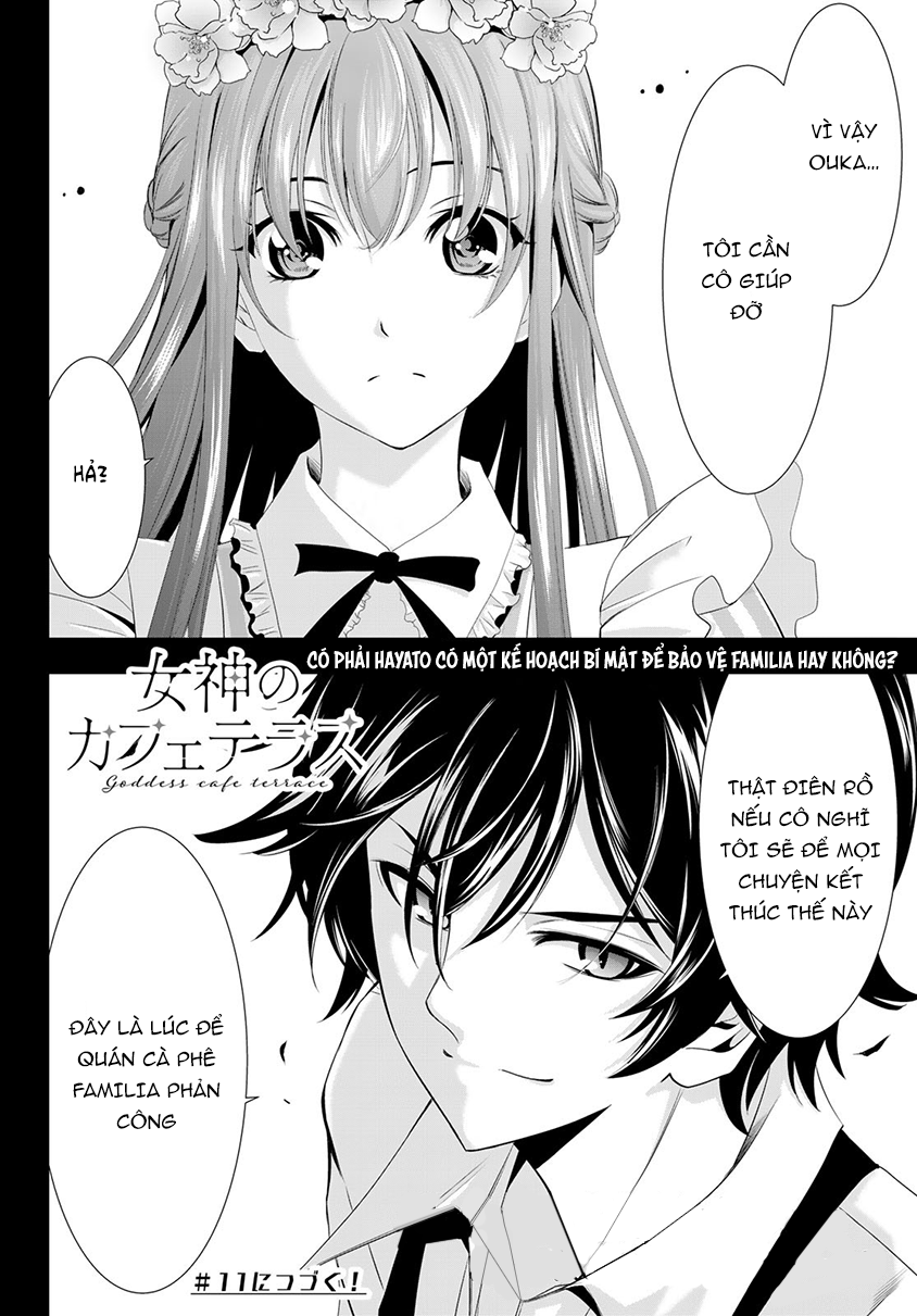 Quán Cà Phê Nữ Thần Chapter 10 - Trang 20