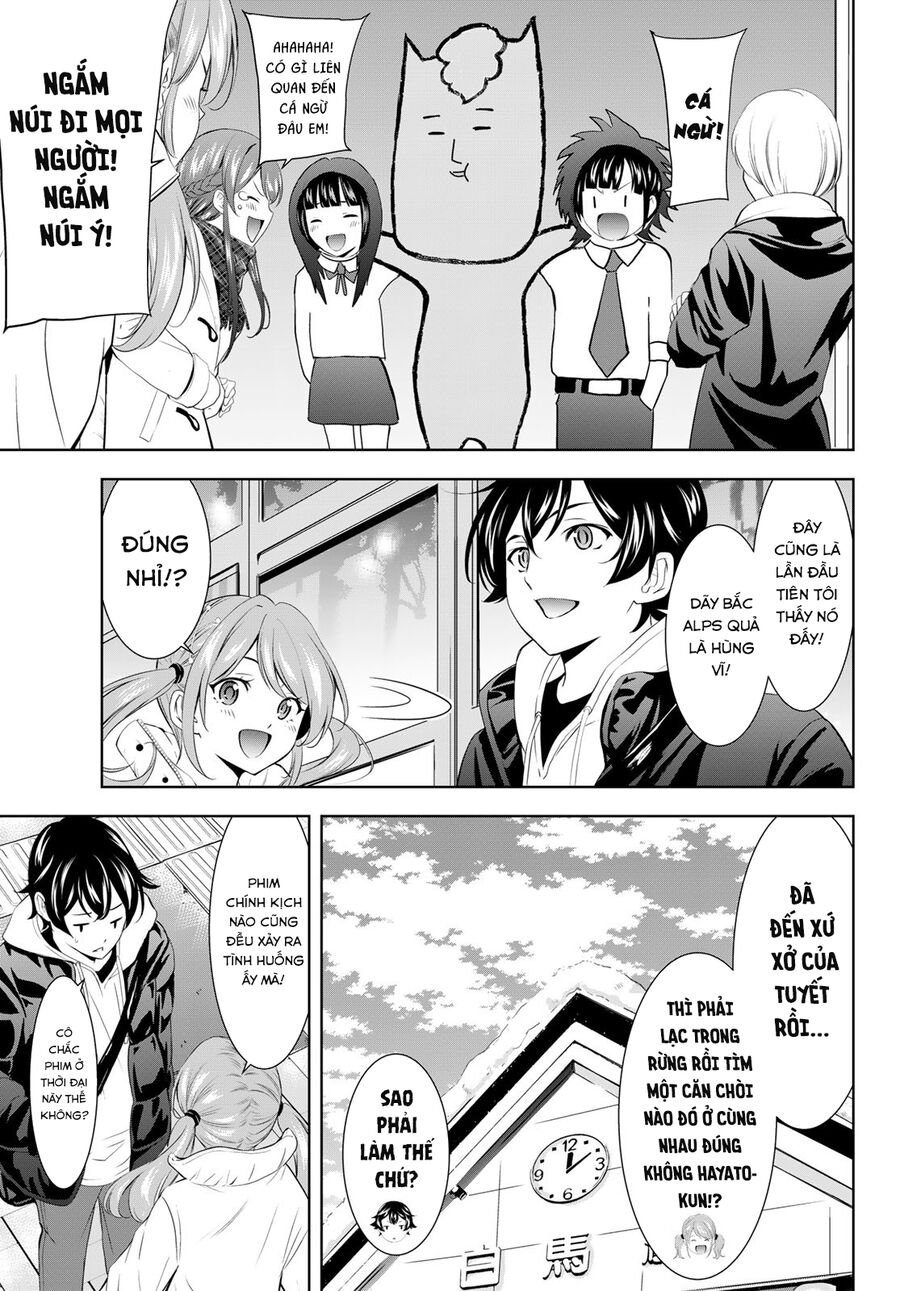 Quán Cà Phê Nữ Thần Chapter 184 - Trang 8