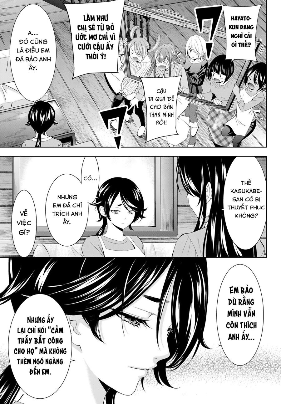 Quán Cà Phê Nữ Thần Chapter 189 - Trang 11
