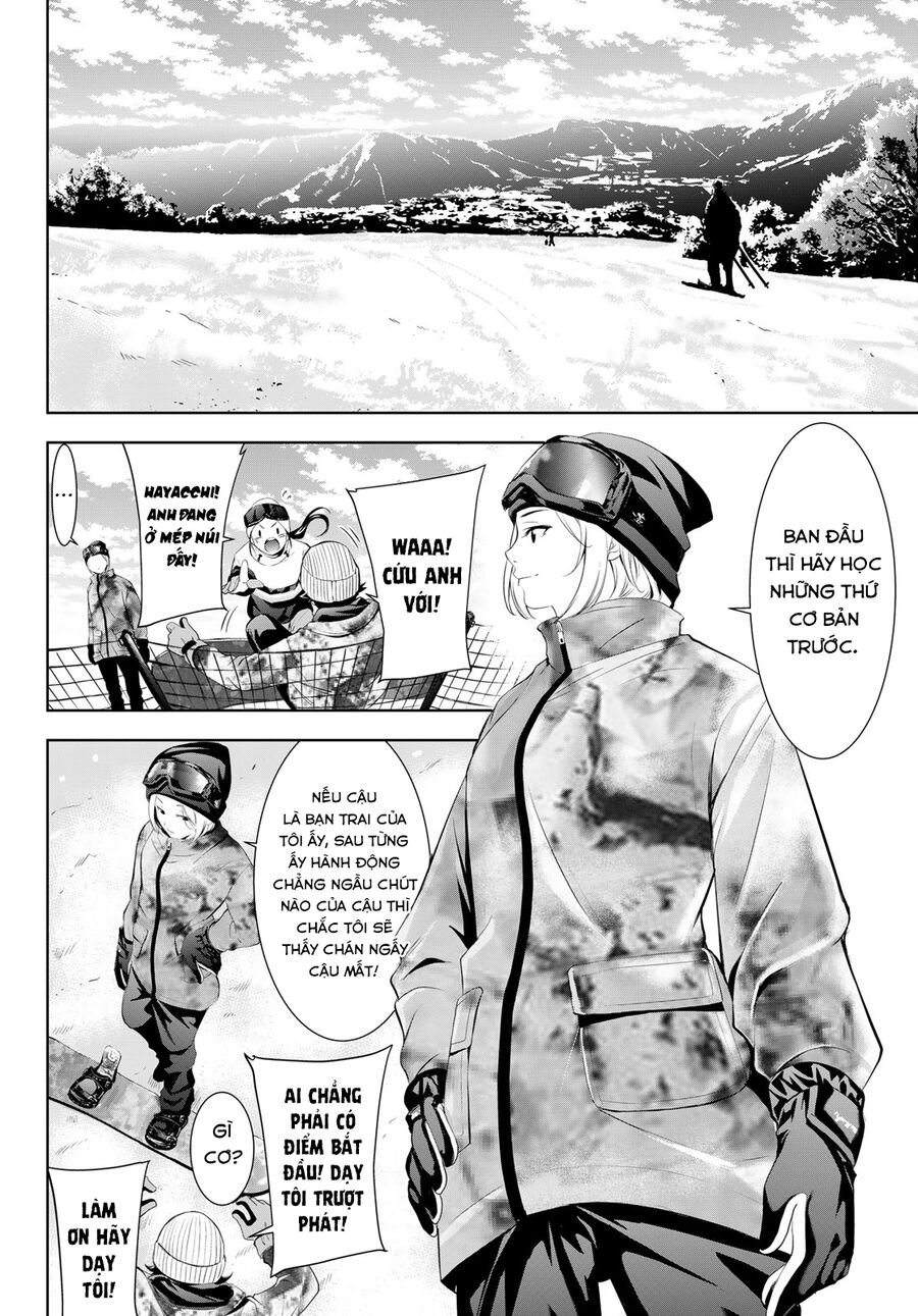 Quán Cà Phê Nữ Thần Chapter 190 - Trang 6