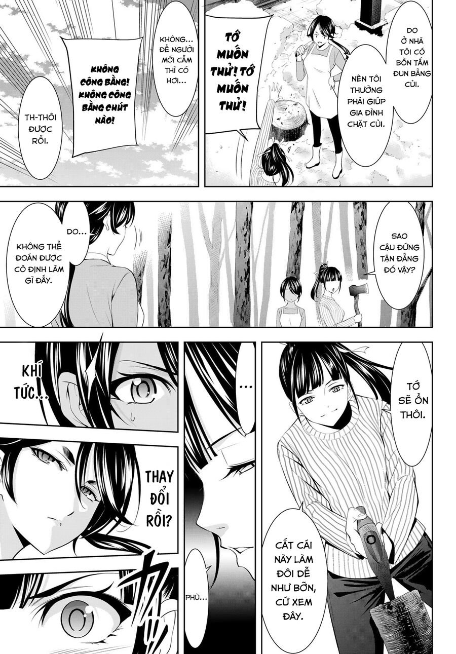 Quán Cà Phê Nữ Thần Chapter 185 - Trang 15