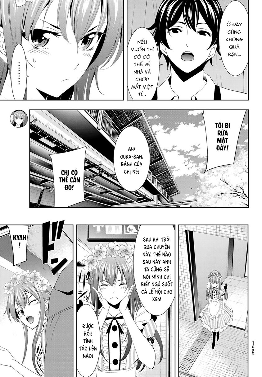 Quán Cà Phê Nữ Thần Chapter 10 - Trang 7