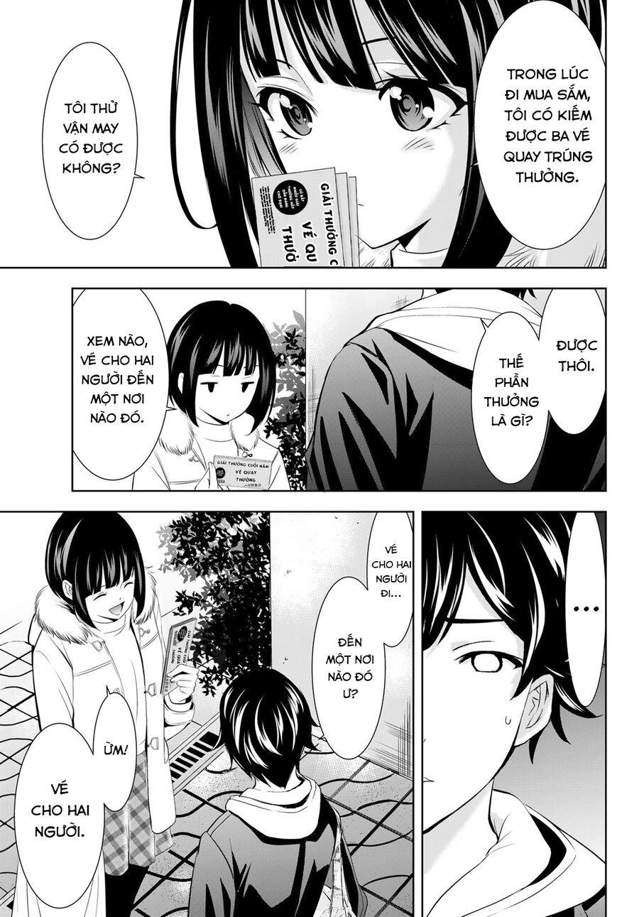 Quán Cà Phê Nữ Thần Chapter 183 - Trang 15
