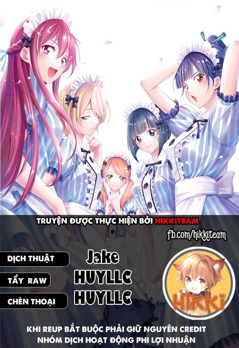 Quán Cà Phê Nữ Thần Chapter 13 - Trang 0