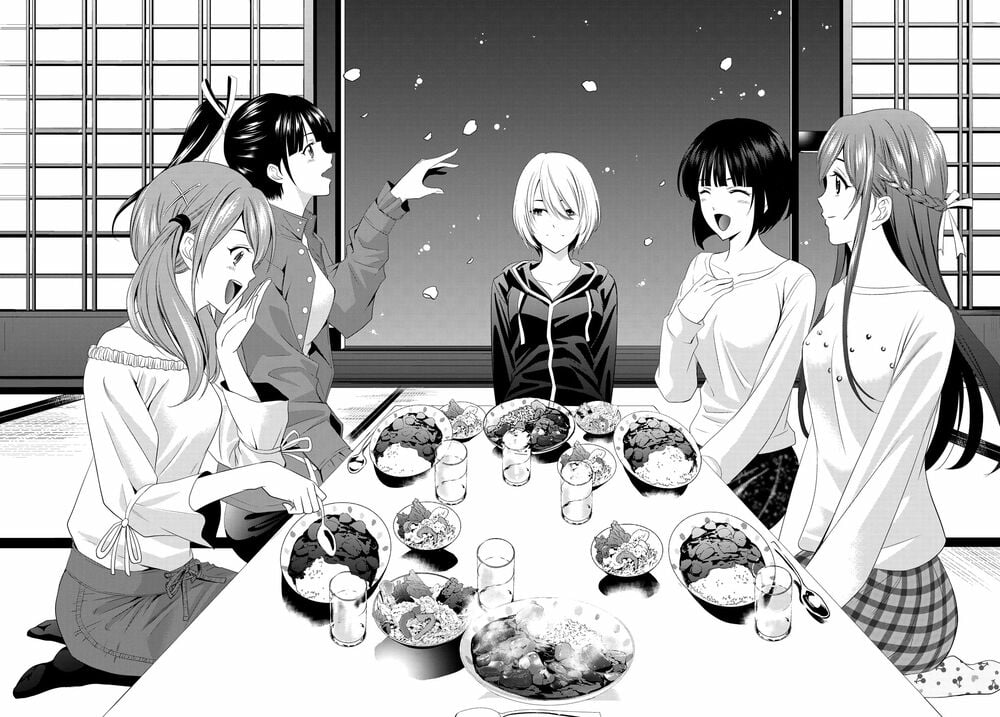 Quán Cà Phê Nữ Thần Chapter 2 - Trang 19