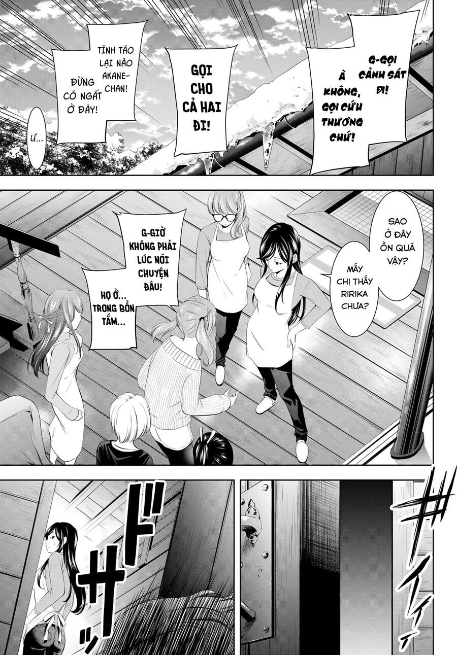 Quán Cà Phê Nữ Thần Chapter 191 - Trang 17
