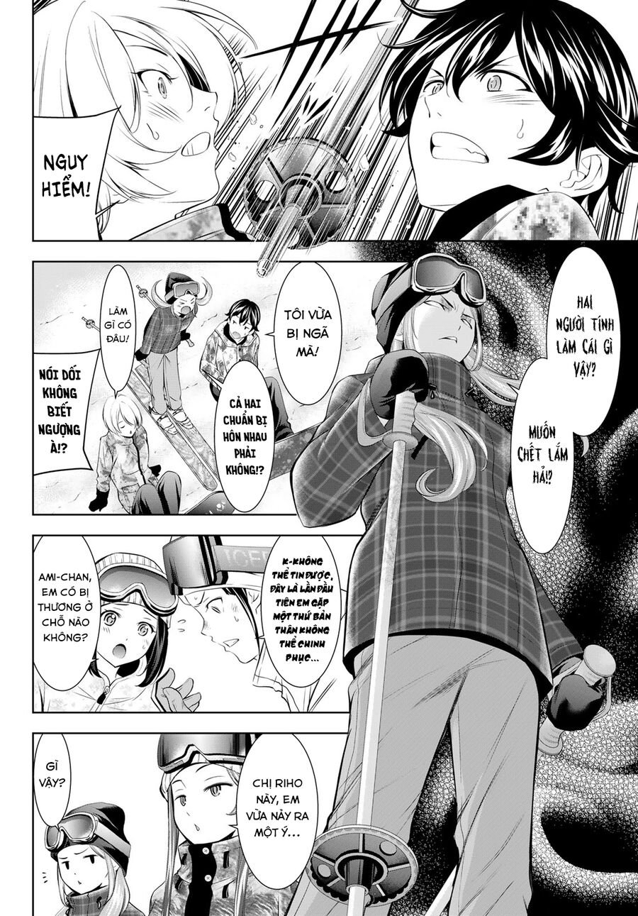 Quán Cà Phê Nữ Thần Chapter 190 - Trang 10