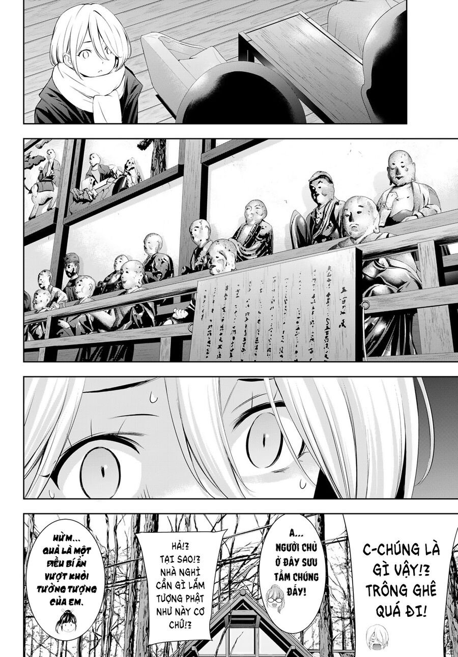 Quán Cà Phê Nữ Thần Chapter 185 - Trang 2