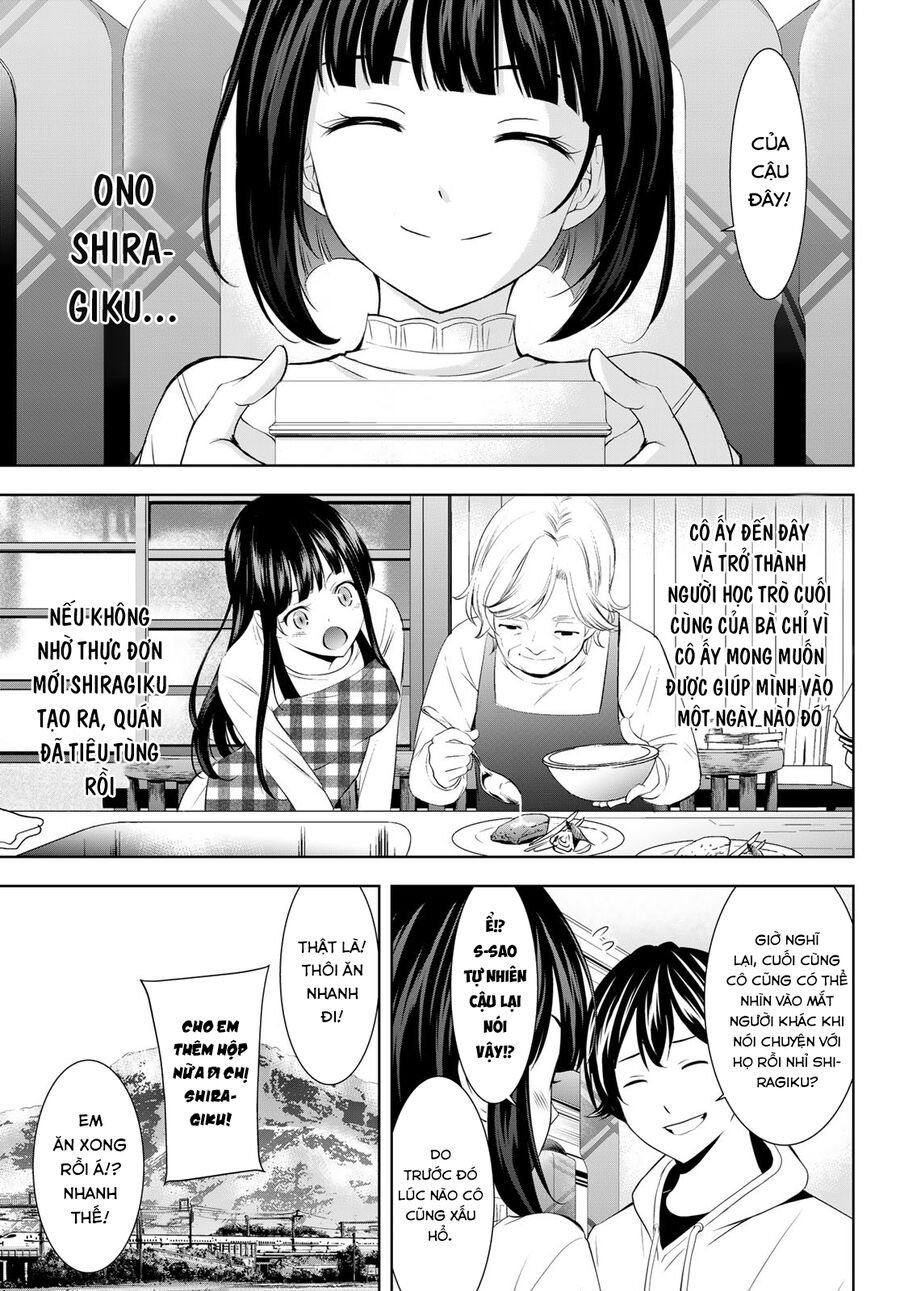 Quán Cà Phê Nữ Thần Chapter 184 - Trang 6