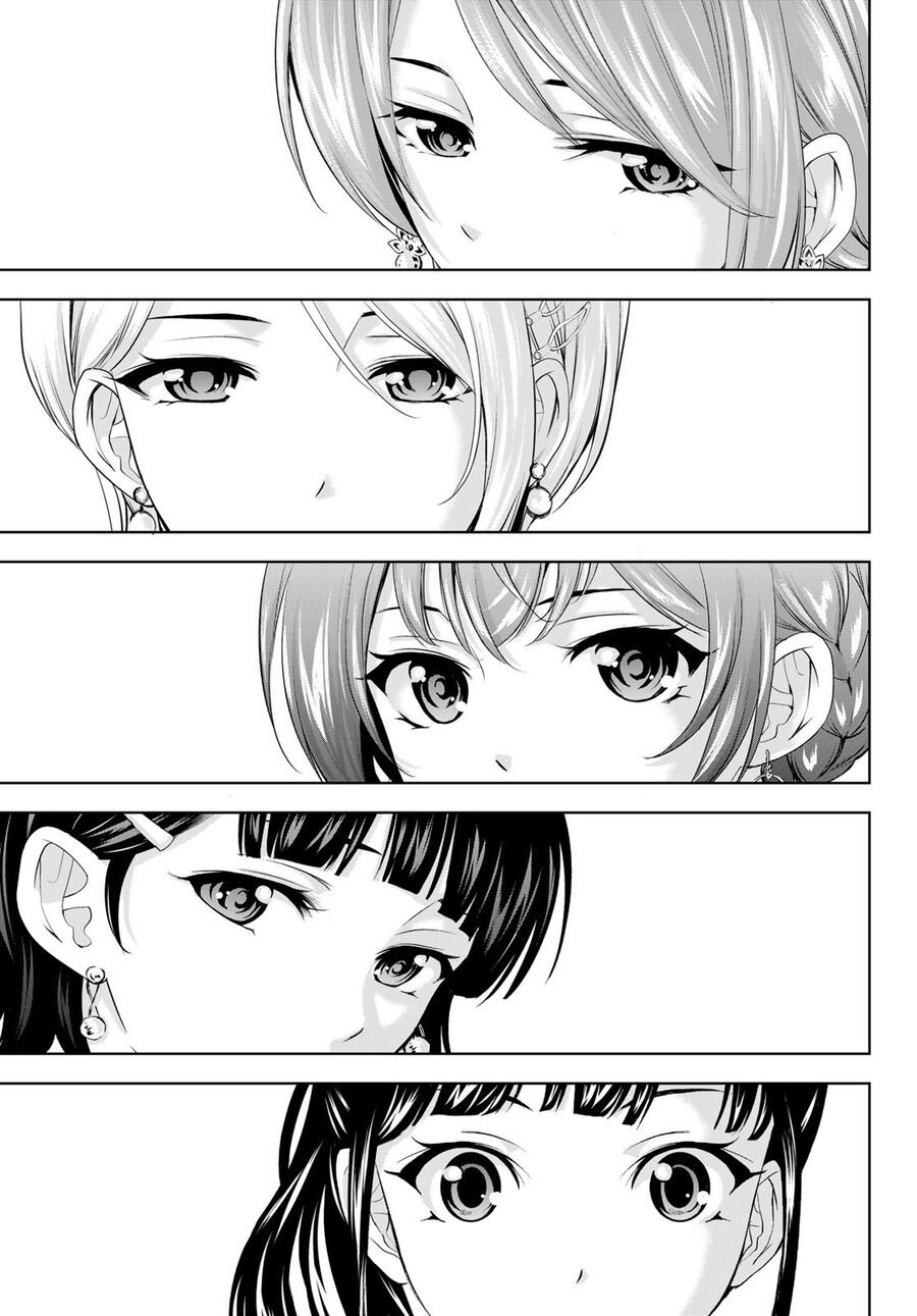 Quán Cà Phê Nữ Thần Chapter 182 - Trang 12