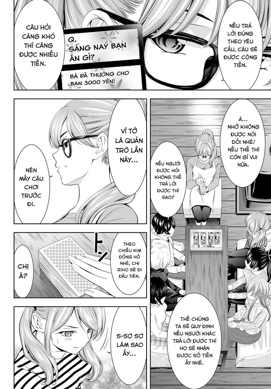 Quán Cà Phê Nữ Thần Chapter 187 - Trang 8