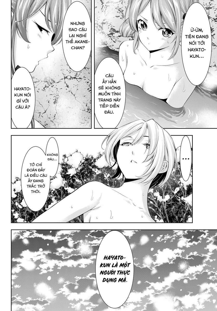 Quán Cà Phê Nữ Thần Chapter 186 - Trang 8