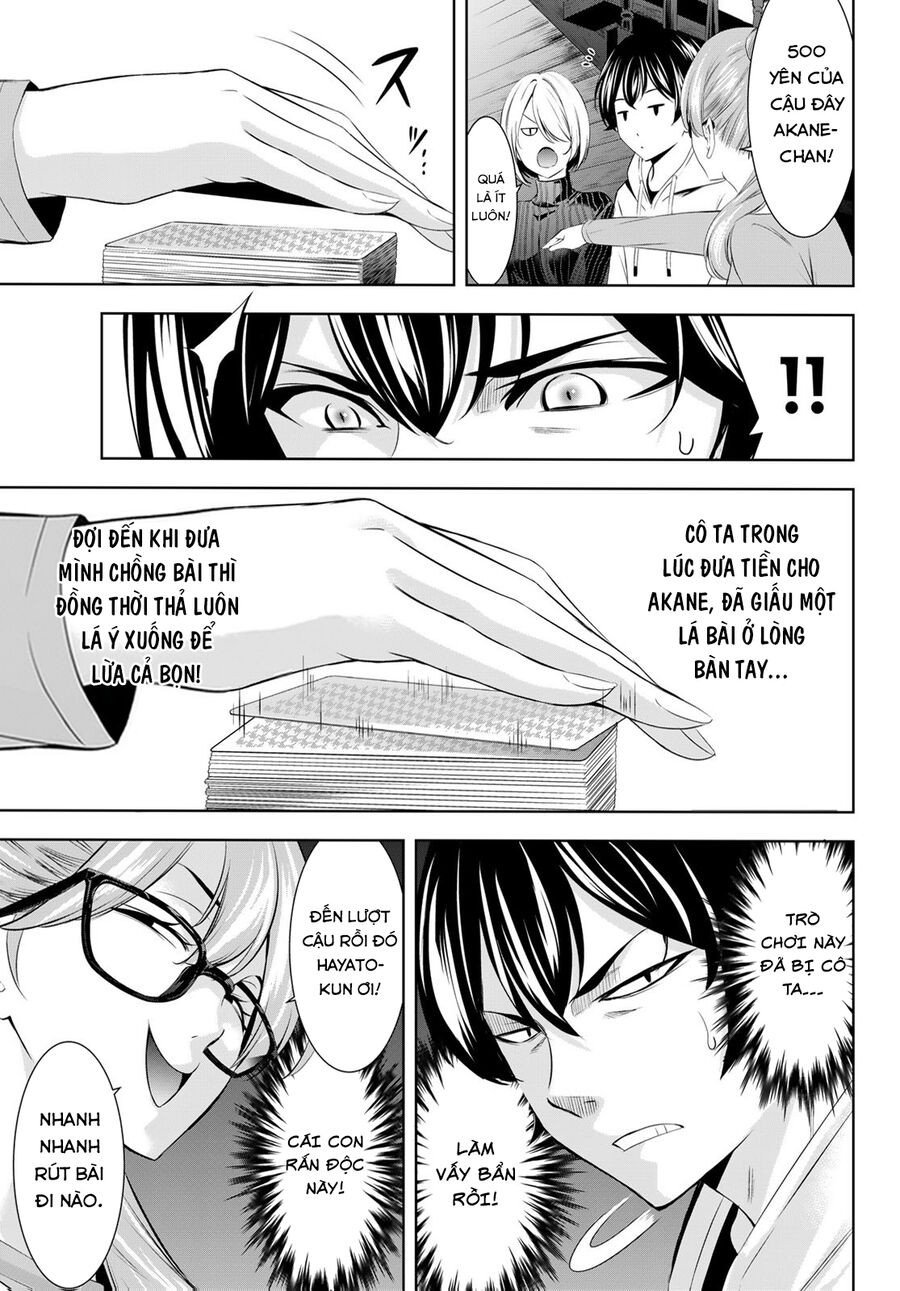 Quán Cà Phê Nữ Thần Chapter 187 - Trang 15