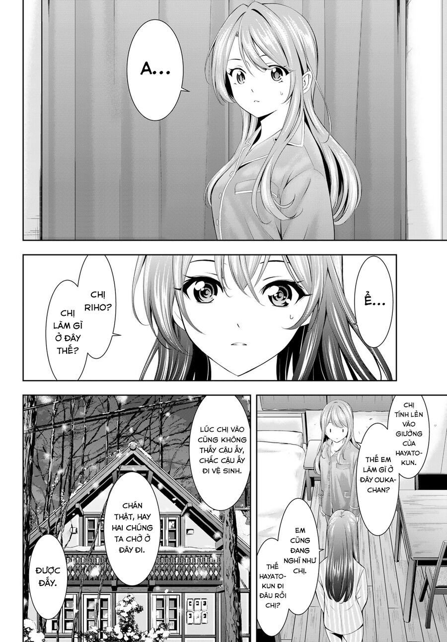 Quán Cà Phê Nữ Thần Chapter 188 - Trang 2