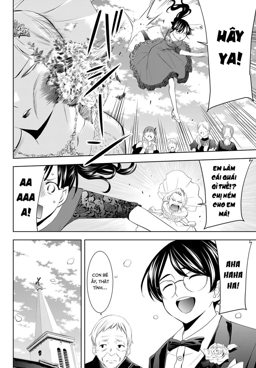 Quán Cà Phê Nữ Thần Chapter 182 - Trang 5