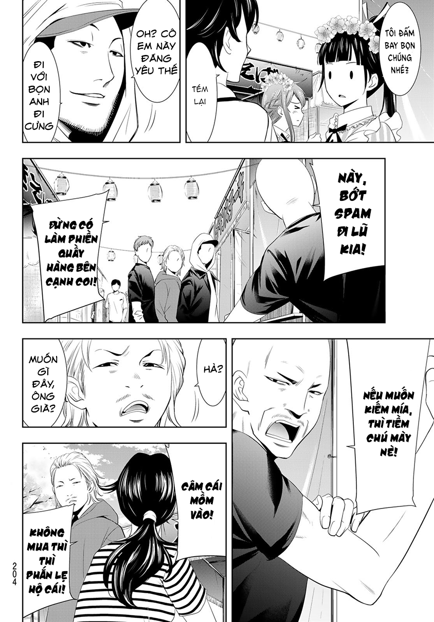 Quán Cà Phê Nữ Thần Chapter 10 - Trang 12