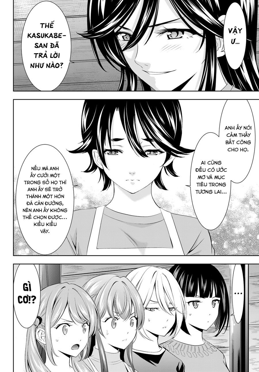 Quán Cà Phê Nữ Thần Chapter 189 - Trang 10