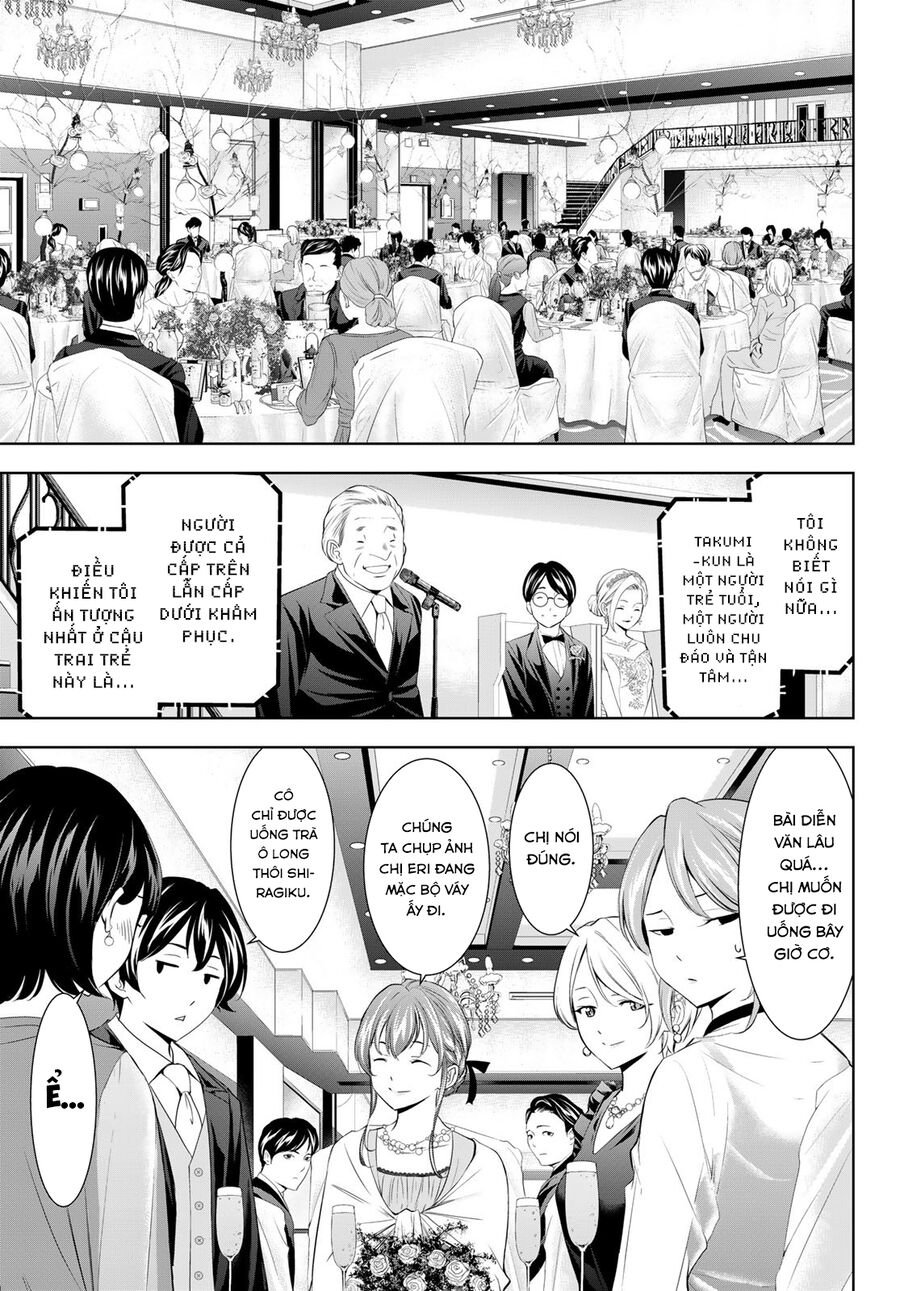 Quán Cà Phê Nữ Thần Chapter 182 - Trang 6