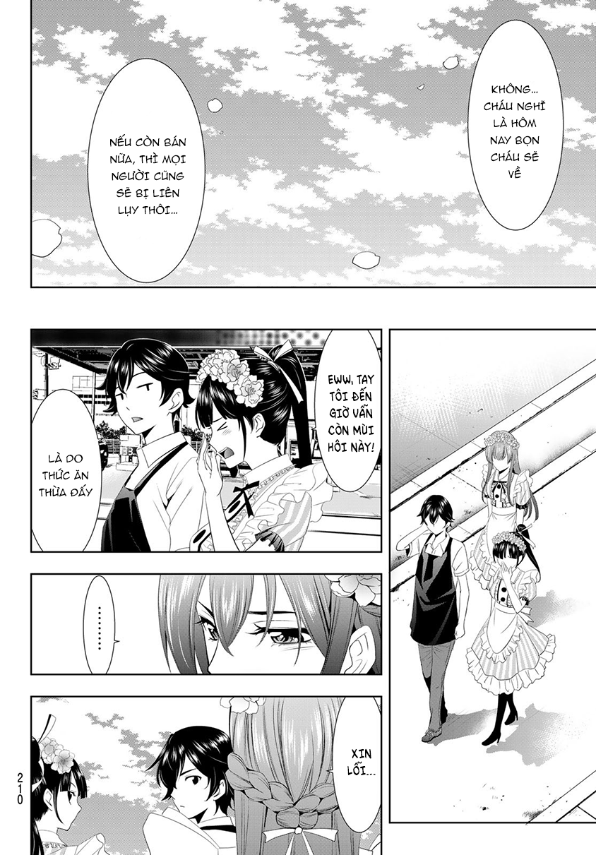 Quán Cà Phê Nữ Thần Chapter 10 - Trang 18
