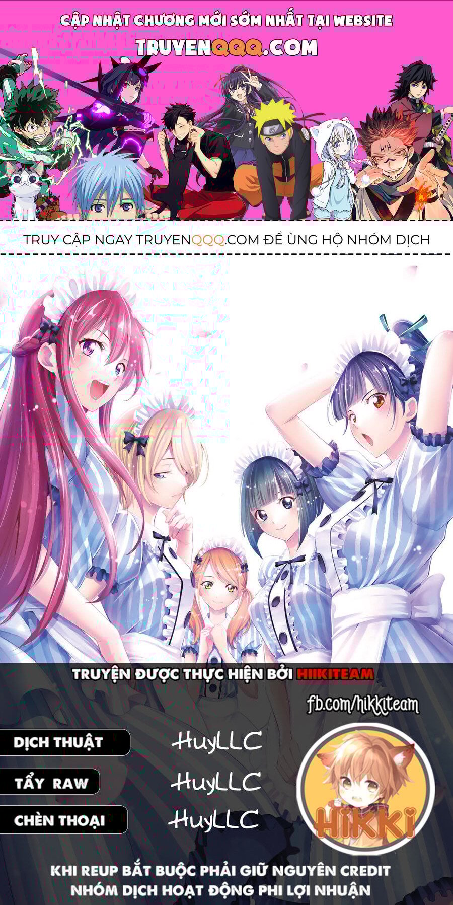 Quán Cà Phê Nữ Thần Chapter 189 - Trang 0