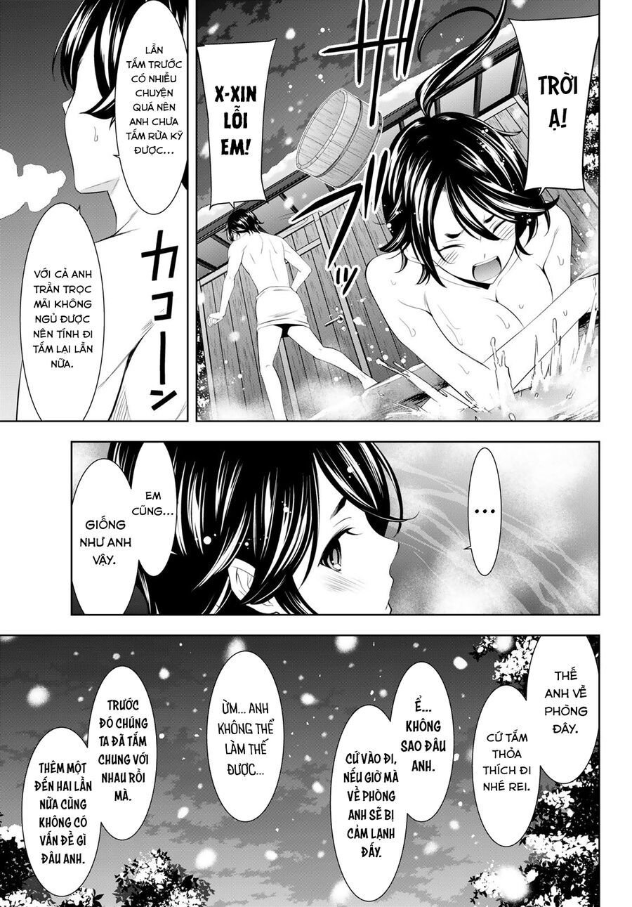Quán Cà Phê Nữ Thần Chapter 188 - Trang 5
