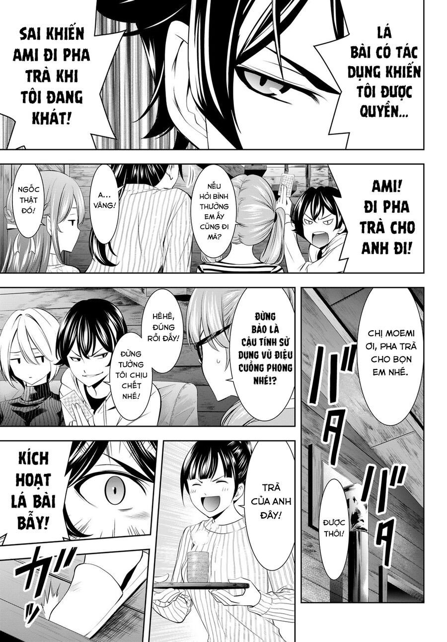 Quán Cà Phê Nữ Thần Chapter 187 - Trang 17